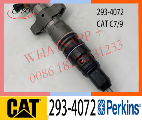 293-4072 original and new Diesel Engine Parts C7 C9 Fuel Injector 293-4072 for CAT Caterpiller 328-2576 387-9434