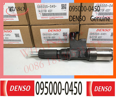 095000-0450 original Diesel Engine Fuel Injector 095000-0450 095000-0501 095000-0612 for Denso