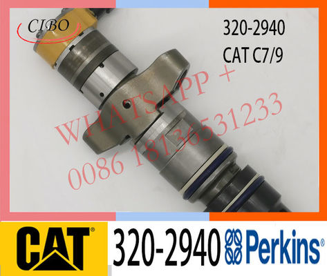 320-2940 original and new Diesel Engine Parts C7 C9 Fuel Injector 320-2940 for CAT Caterpiller 328-2577 293-4067
