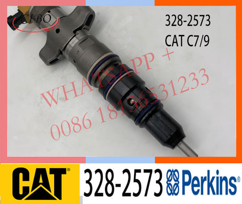 328-2573 original and new Diesel Engine Parts C7 C9 Fuel Injector 328-2573 for CAT Caterpiller 387-9434 293-4071