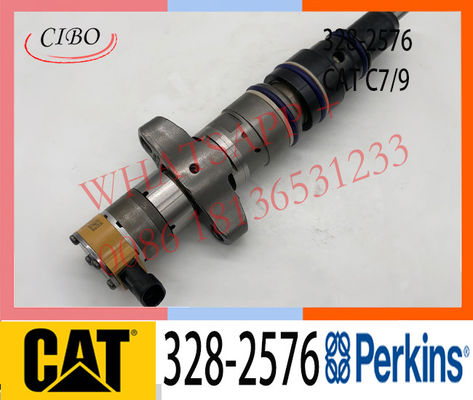 328-2576 original and new Diesel Engine Parts C7 C9 Fuel Injector 328-2576 for CAT Caterpiller 293-4073 387-9432