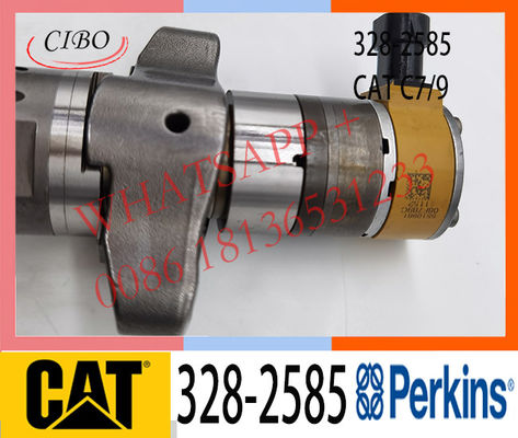 328-2585 original and new Diesel Engine Parts C7 C9 Fuel Injector 328-2585 for CAT Caterpiller 387-9427 263-8218