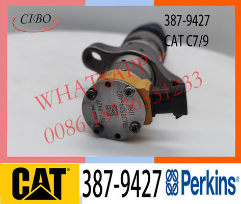 387-9427 original and new Diesel Engine Parts C7 C9 Fuel Injector 387-9427 for CAT Caterpiller 263-8218 268-1835