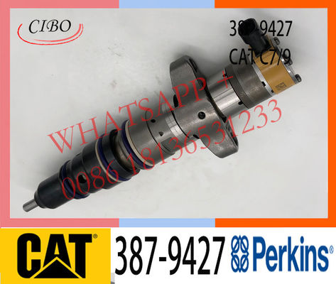 387-9427 original and new Diesel Engine Parts C7 C9 Fuel Injector 387-9427 for CAT Caterpiller 263-8218 268-1835