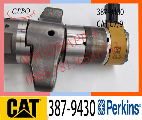 387-9430 original and new Diesel Engine Parts C7 C9 Fuel Injector 387-9430 for CAT Caterpiller 238-9808 10R4761