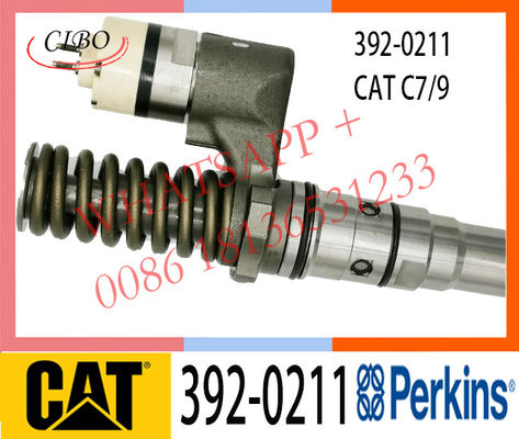 392-0211 original and new Diesel Engine Parts C13 C15 Fuel Injector 392-0211 for CAT Caterpiller 20R0849 144-5665