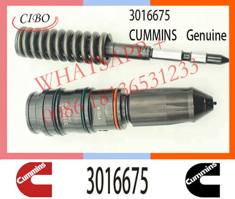 3016675 CUMMINS Original Diesel K19 KTA19 QSK19 Injection Pump Fuel Injector 3016675 3003958 3052227 3047991 3005964
