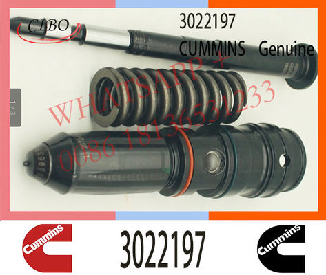 3022197 CUMMINS Original Diesel KTA19 K19 Injection Pump Fuel Injector 3022197 3052227 3047991