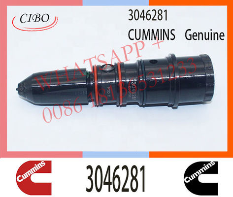 3046281 CUMMINS Original Diesel NHC-250 Injection Pump Fuel Injector 3046281 3013725 3047976 3016675 3047973 3016676