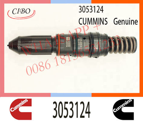 3053124 CUMMINS Original Diesel M11-C350E20 Injection Pump Fuel Injector 3053124 3054218 3054220 3054228 3016676