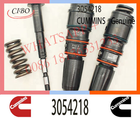3054218 CUMMINS Original Diesel NTA855 Injection Pump Fuel Injector 3054218 3018566 3013725 3047985 3054213