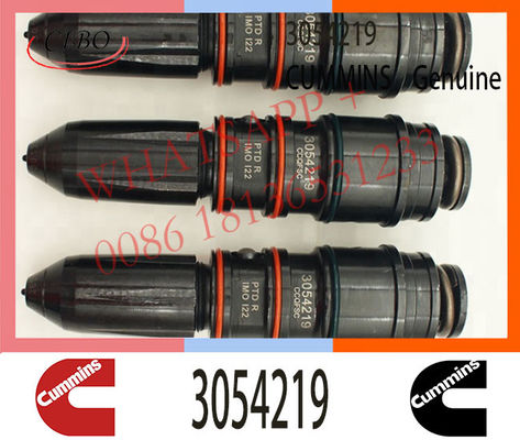 3054219 CUMMINS Original Diesel NT855 NTA855 Injection Pump Fuel Injector 3054219 3054231 3054233 3054228