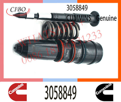 3058849 CUMMINS Original Diesel N14 K19 K38 Injection Pump Fuel Injector 3058849 3066486 3068825 4937065 5256034 3049149