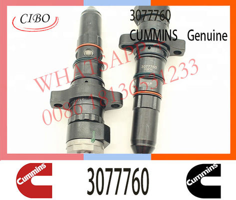 3077760 CUMMINS Original Diesel K38 K50 Injection Pump Fuel Injector 3077760  3076130 3628235 3076132 3058802
