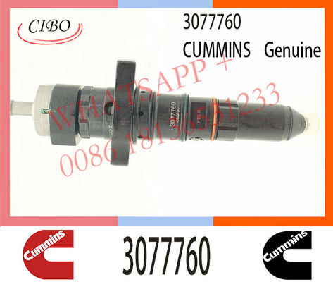 3077760 CUMMINS Original Diesel K38 K50 Injection Pump Fuel Injector 3077760  3076130 3628235 3076132 3058802