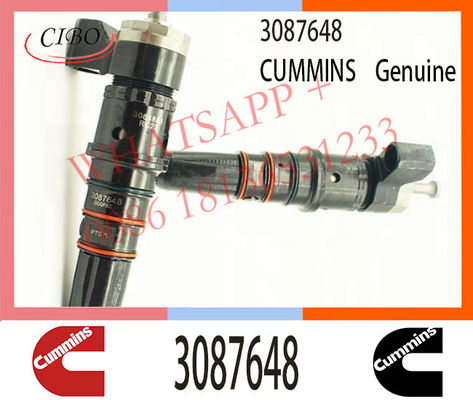 3087648 CUMMINS Original Diesel M11 QSM11 Injection Pump Fuel Injector 3087648 3406604 3087587 3095773