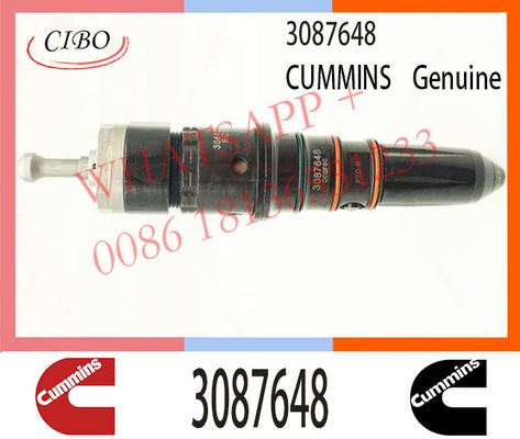 3087648 CUMMINS Original Diesel M11 QSM11 Injection Pump Fuel Injector 3087648 3406604 3087587 3095773