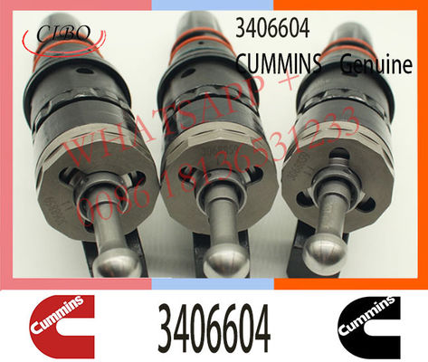3406604 CUMMINS Original Diesel M11 ISM11 QSM11 Injection Pump Fuel Injector 3406604 3411821 4296423 4296423 3077715