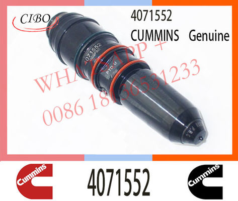 4071552 CUMMINS Original Diesel  NTA855 Injection Pump Fuel Injector 4087894 4088301 4088327 4088432 4088665
