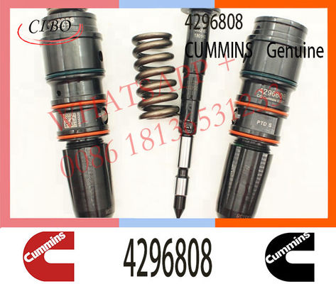 4296808 CUMMINS Original Diesel NTA855 NT855 G855 N14 Injection Pump Fuel Injector 4296808