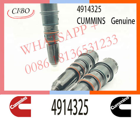 4914325 CUMMINS Original Diesel NT855 NTA855  Injection Pump Fuel Injector 4914325 4914308 4914328 3054218 3054220