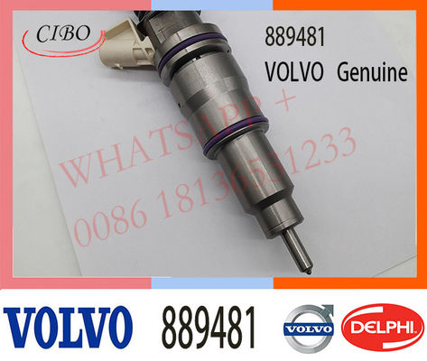 889481 VOLVO Diesel Engine Fuel Injector 889481 L228PBC FUEL INJECTOR nozzles FOR VOLVO 889481 BEBE4C07001