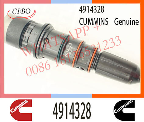 4914328 CUMMINS Original Diesel G855 N14 KTA19 Injection Pump Fuel Injector 4914328 3087648 4914305