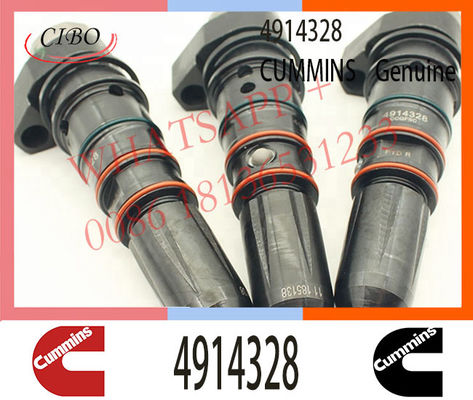 4914328 CUMMINS Original Diesel G855 N14 KTA19 Injection Pump Fuel Injector 4914328 3087648 4914305
