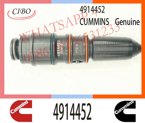 4914452 CUMMINS Original Diesel NT855 NTA855 Injection Pump Fuel Injector 4914452 3076703 3016676 3054233 3071497