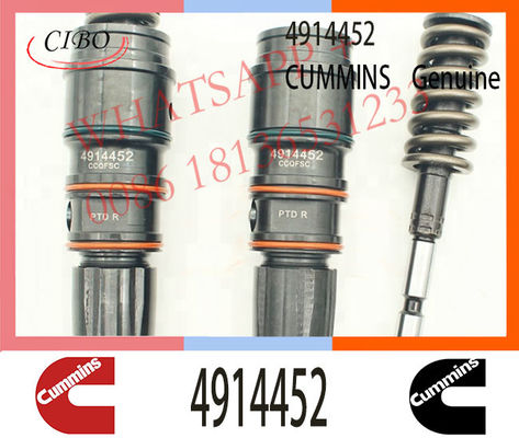 4914452 CUMMINS Original Diesel NT855 NTA855 Injection Pump Fuel Injector 4914452 3076703 3016676 3054233 3071497