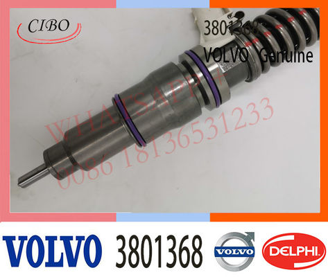 3801368 VOLVO Diesel Engine Fuel Injector 3801368 21379931 For BEBE4D30001 TAD1340VE 3803655 3801440 3801368 MD13