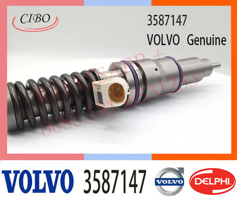 3587147 VOLVO Diesel Engine Fuel Injector 3587147 3587147 BEBE4C06001 3840043 22027807 for BEBE4C06001 3803655 volvo