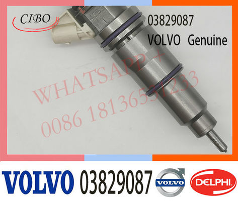 03829087 VOLVO Diesel Engine Fuel Injector 03829087 3803637 3829087 BEBE4C08001 For Volvo Penta D16C