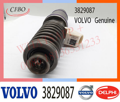 3829087 VO-LVO Diesel Engine Fuel Injector 3829087 BEBE4C08001 For VO-LVO Penta D16C, 3803637 3829087 03829087