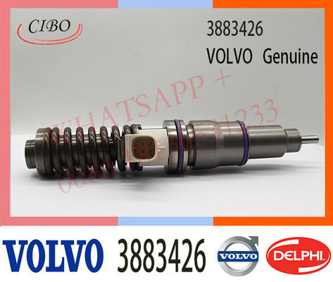 3883426 VOLVO Diesel Engine Fuel Injector 3883426 VOE3883426 BEBE5H00001 BEBE5D00001 for Vo-lvo D16 21244719 21244720