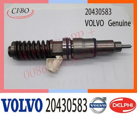 20430583 VOLVO Diesel Engine Fuel Injector 21582096 20430583 3803637 BEBE4C00101 Diesel Injector for VOLVO FH12 FM12