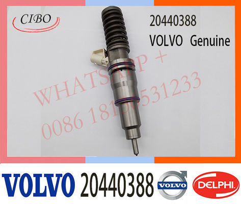 20440388 VOLVO Diesel Engine Fuel Injector VOE20440388 20440388 BEBE4C01101,EC330 EC360B D12D 20440388