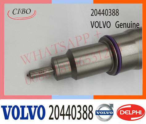 20440388 VOLVO Diesel Engine Fuel Injector VOE20440388 20440388 BEBE4C01101,EC330 EC360B D12D 20440388