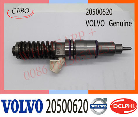 20500620 VOLVO Diesel Engine Fuel Injector 20500620 7420500620 85000190, BEBE4C03001 BEBE4C03101 for D93018+3918(low)