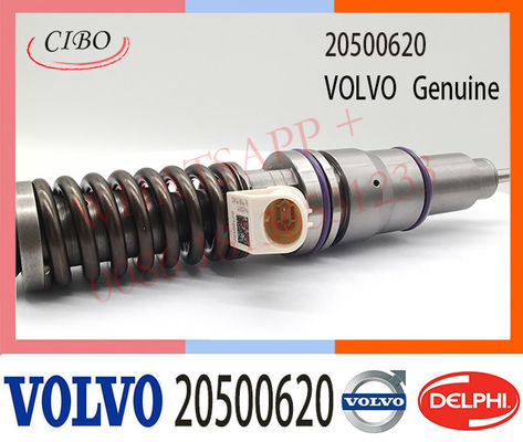 20500620 VOLVO Diesel Engine Fuel Injector 20500620 7420500620 85000190, BEBE4C03001 BEBE4C03101 for D93018+3918(low)