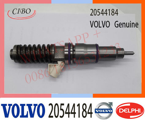 20544184 VOLVO Diesel Engine Fuel Injector 20544186 21569200 20544184 BEBE4C04002 BEBE4C04102, For Volvo,D16 3219 610bhp