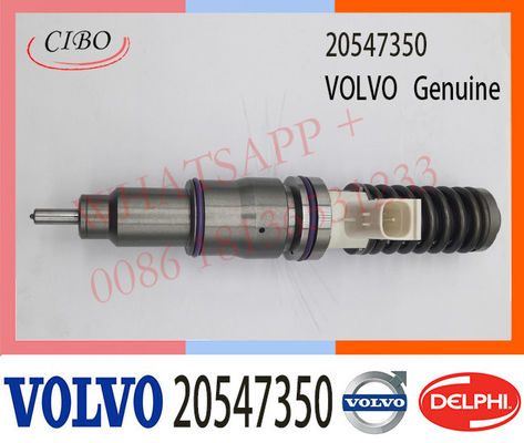 VOLVO Diesel Engine Fuel Injector 20547350 BEBE4D30001, 20569291 20564425 BEBE4D00001 BEBE4D00002 For D12 3102 425/435hp