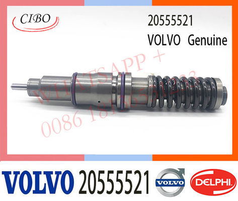 20555521 VOLVO Diesel Engine Fuel Injector 20555521 VOE20555521 BEBE4D04002 BEBE4D20002 for Volvo E3.1