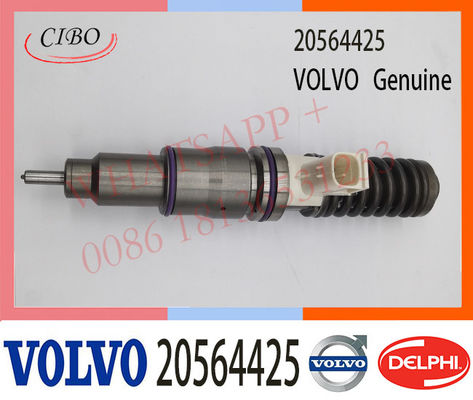 20564425 VO-LVO Diesel Engine Fuel Injector 20564425 20569291 BEBE4D29001 BEBE4D40001 BEBE4D10001 for B12B B12M B12R