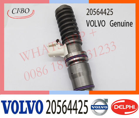 20564425 VOLVO Diesel Engine Fuel Injector 20564425 20569291 BEBE4D29001 BEBE4D40001 BEBE4D10001 for B12B B12M B12R