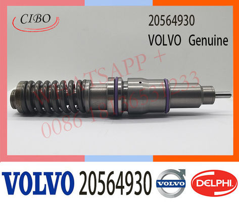 20564930 VOLVO Diesel Engine Fuel Injector 20564930 22339883 22325866 for BEBE4D13001,BEBE4D13101 E3.18 4Pins MD16