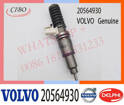 20564930 VO-LVO Diesel Engine Fuel Injector 20564930 22339883 22325866 for BEBE4D13001,BEBE4D13101 E3.18 4Pins MD16