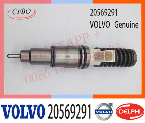 20569291 VOLVO Diesel Engine Fuel Injector 20440388 20564425 20569291,for VOLVO FH12 FM FM12 FM9 BEBE4D39001 BEBE4D28001
