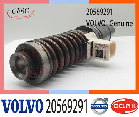 20569291 VOLVO Diesel Engine Fuel Injector 20440388 20564425 20569291,for VOLVO FH12 FM FM12 FM9 BEBE4D39001 BEBE4D28001
