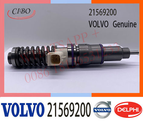 21569200 VOLVO Diesel Engine Fuel Injector 21569200 21340616 21371679 BEBE4K01001 For Volvo 21569200 RVI 7421569200